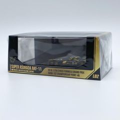 GPX スーパーアスラーダ AKF-11 サーキットモード BLACK Ver. - メルカリ