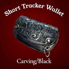 ラストクロップス LC タング バケッタホースハイド ミニ財布 小銭入れ