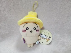 ちいかわ うさぎ 秋シリーズ マスコット ぬいぐるみ キーホルダー