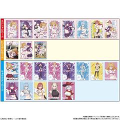 ヴァイスシュヴァルツ 8電源 ホロライブデッキ ルーナ - メルカリ
