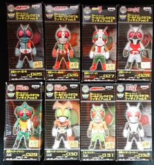 仮面ライダー倶楽部」スーパーデフォルメ仮面ライダー（新品・1987