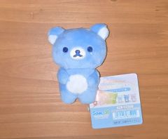 リラックマ あつめてアニバーサリー 東京駅店8周年記念 水泳 - メルカリ