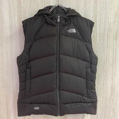THE NORTH FACE ダウンベスト 550フィルパワーグースダウン ダークブラウン ［G0460］のサムネイル
