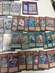 遊戯王OCG 黄金櫃デッキパーツ ティマイオスの眼光 滅びの黒魔術師