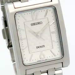 ★良品 SEIKO セイコー ドルチェ 4J41-0AC0 QZ 動作品のサムネイル