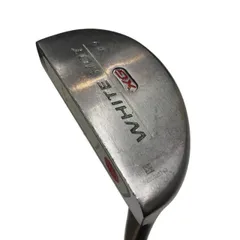 【中古】 オデッセイ WHITE HOT XG #9 33インチ レフティ パター PT スチール (フレックスその他) メンズ 男性用 左利き レフティ 左用 Cランク ゴルフクラブのサムネイル