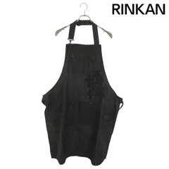 クロムハーツ  CEMETERY CROSS APRON セメタリークロスパッチデニムエプロン メンズのサムネイル