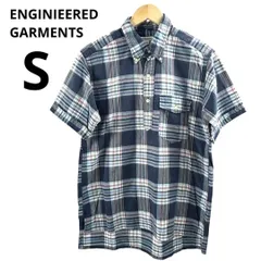 ENGINEERED GARMENTS プルオーバーシャツ USA製 Sのサムネイル