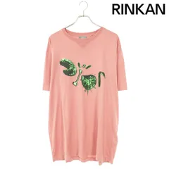 ディオール  213J685C0677 カクタスジャックロゴプリントTシャツ メンズ Lのサムネイル