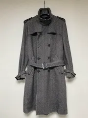 2004FW Dior HOMME by HEDI SLIMANE COATのサムネイル
