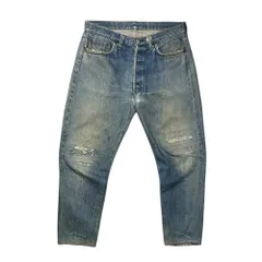 大阪府さん専用LEVI'S リーバイス 501 66前期 ヴィンテージ 縦落希少 2026年最新】levi's 501 66前期の人気アイテム - メルカリ