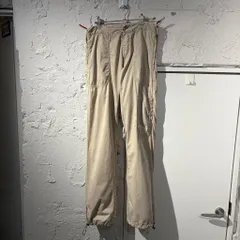 PRADA SPORTS プラダスポーツ Urban Utility Cargo Pants with Drawcord Hem カーゴパンツ ベージュ Size:44【表参道B05】】のサムネイル