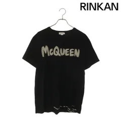 アレキサンダーマックイーン  622104 ロゴプリントTシャツ メンズ Lのサムネイル