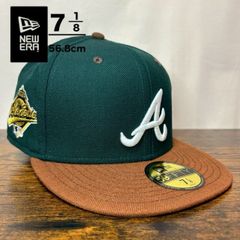 B21 ニューエラ 59fifty G Clef usa製 ヴィンテージ1800 - メルカリ