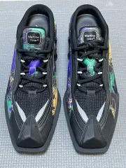 NIKE x Martine rose マーティン・ローズ ショックス MR4 ブラック マルチのサムネイル
