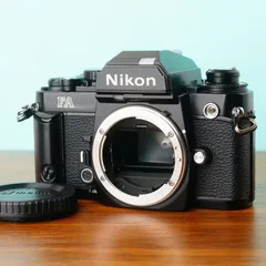 2026年最新】nikon faの人気アイテム - メルカリ