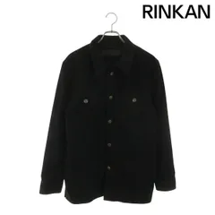クロムハーツ  HUNTING JACKET / ハンティング ホースシューボタンデニムブルゾン メンズ Sのサムネイル