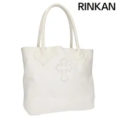 クロムハーツ  FS TOTE FSトート クロスパッチ付きレザートートバッグ メンズのサムネイル