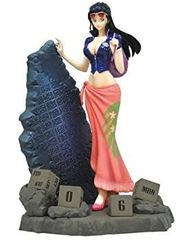 [중고](미사용·미개봉품) 원피스 이터널·캘린더(신세계편) 니코·로빈
