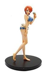 [중고](미사용·미개봉품) ONE PIECE 원피스 DX걸스 스냅 컬렉션 2 나미 단품 피규어 밴프레스트 프라이즈