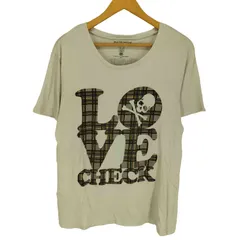 マスターマインド mastermind JAPAN LOVE CHECK S/S カットソー メンズ 表記無 のサムネイル