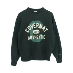 COVERNAT (MEN - S) コットン ポリ スウェットのサムネイル