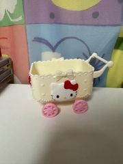 rady キティちゃん ダストボックス 新品未使用品 Rady キティちゃん ダストボックス ゴミ箱 - メルカリ