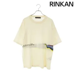 ルイヴィトン  HGN75WLZM ロゴジャガードカシミヤショートスリーブニット メンズ Lのサムネイル