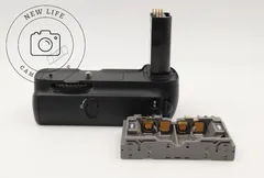 極上品☆ニコン NIKON MB-D200 バッテリーパック MS-D200付 ###18374のサムネイル
