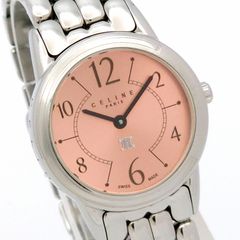 ☆良品 SEIKO セイコー エクセリーヌ 8420-5410 QZ 動作品 10K/SS