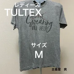 No333アメリカ古着レディースTULTEX洗濯済みサイズMのサムネイル