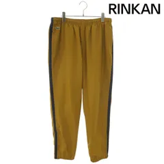 シュプリーム ×ラコステ Lacoste Track Pant ダブルネームトラック