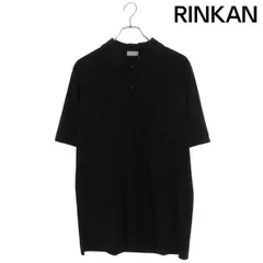 ドリスヴァンノッテン  26SS  HELDER BIS 3600 M.K.SS.POLO コットン半袖ポロシャツ メンズ Lのサムネイル