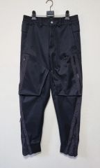 BLACK PEACE NOW FOR MEN クロップド パンツ デザイン - メルカリ