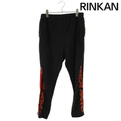 クロムハーツ  TRACK PANTS サイドロゴクロスボールトラックロングパンツ メンズ Mのサムネイル