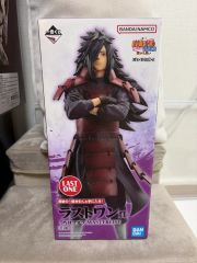 新品未開封】一番くじ NARUTO うちはマダラ ラストワン賞 繋がる思い
