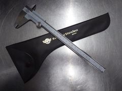 KANONノギス 300mmケース付き ステンレス - メルカリ