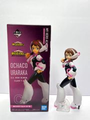 未開封 一番くじヒロアカ C賞 麗日お茶子 フィギュア vs - メルカリ