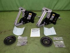 希少】SHR Shredder Japan アルペン用ビンディング 2個セット - メルカリ