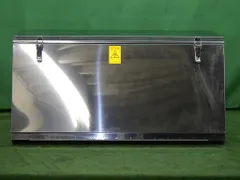 【中古】デコトラ  ステンレス 工具箱 HKK-900Aのサムネイル