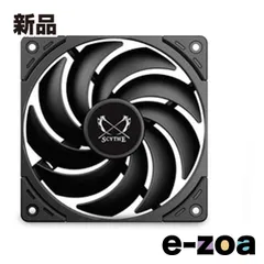 SCYTHE  サイズ ケースファン 120mm / 2400RPM  WONDER SNAIL 120 PWM 2400RPM WS1225FD24-P (2511416)のサムネイル