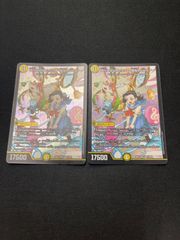 滝川るる&ラフルル 閃光のヒロイン 2枚セット - メルカリ