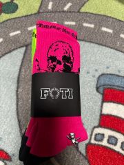 クロムハーツ FOTI 靴下3足セット 25〜27cm バラ売り不可 クロムハーツ FOTI 靴下3足セット 25〜27cm バラ売り不可 - メルカリ