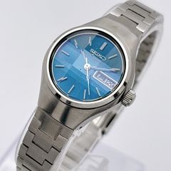 イヴ・サンローラン YSL レディース腕時計 コンビカラー 稼働品 予備
