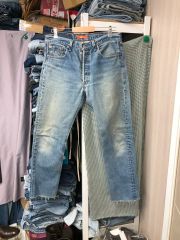 GUIDI 26SS NARROW BELT BISON FULL GRAIN - メルカリ