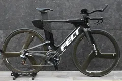 フェルト FELT IA FRD 2018 540サイズ シマノ デュラエース 9070 Di2 Mix 11S カーボン トライアスロン バイク 【福岡店】のサムネイル
