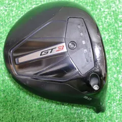 【ヘッド単品】タイトリスト GT3 ドライバー　9.0°のサムネイル