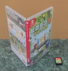 ニンテンドースイッチソフト　ピクミン3 デラックス Nintendo Switchのサムネイル