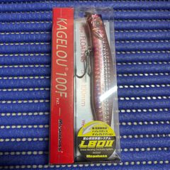 メガバス カゲロウ100F 98MDセット - メルカリ