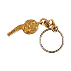 CHANELシャネル ロボット キーホルダー・キーリング - メルカリ